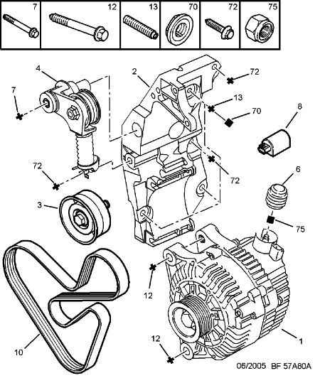 CITROËN 5750.XC - Поликлиновой ремень parts5.com