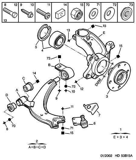 CITROËN 3520.H4 - Рычаг подвески колеса parts5.com