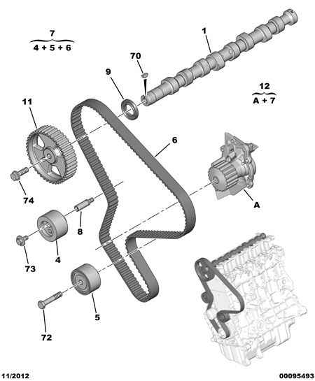 Suzuki 08302-8 - Water Pump & Timing Belt Set parts5.com