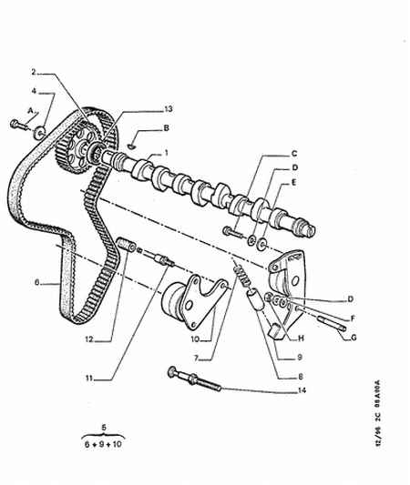 LADA 08 3002 - Направляющий ролик, зубчатый ремень parts5.com