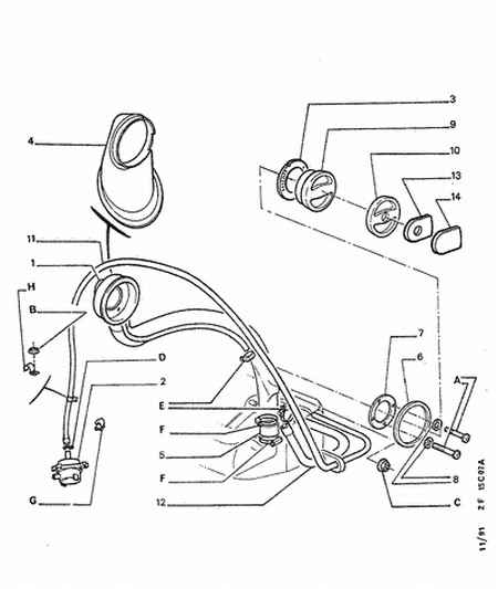 Poclain 1505-21 - Oil Filter parts5.com