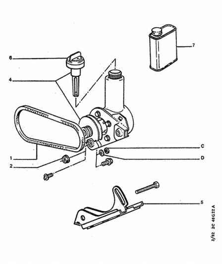 PEUGEOT 4569 15 - Клиновой ремень, поперечные рёбра parts5.com