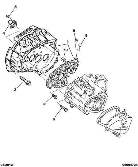 CITROËN 2105 14 - Направляющая гильза, система сцепления parts5.com