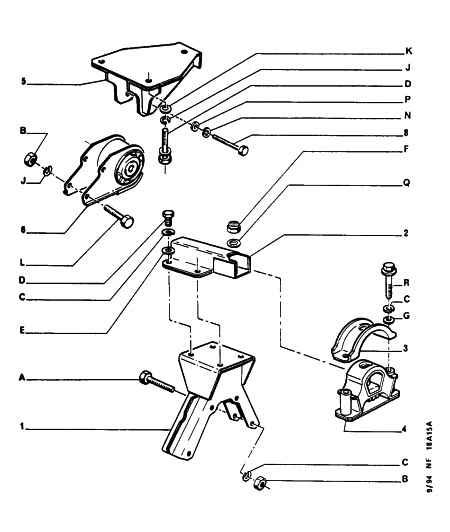 CITROËN 6922.G3 - Болт parts5.com