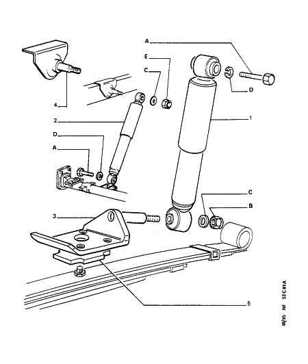 CITROËN 5206 AG - Амортизатор parts5.com