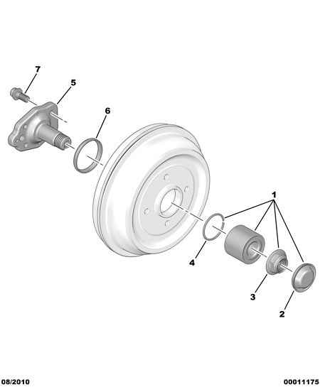 Opel 3748 90 - Приводной вал parts5.com