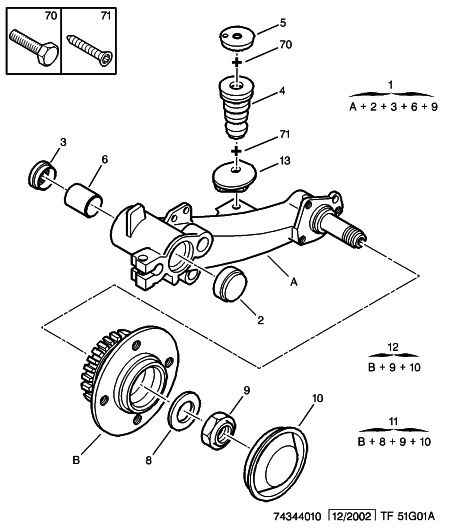 CITROËN 3748.28 - Комплект подшипника ступицы колеса parts5.com