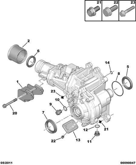 FEDERAL MOGUL 2230 20 - Уплотнительное кольцо parts5.com