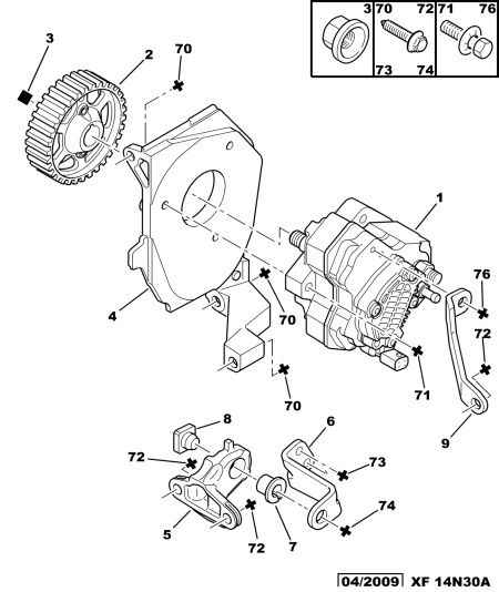 Scania 192 651 - Уплотнительное кольцо, резьбовая пробка маслосливного отверстия parts5.com