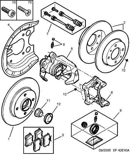 CITROËN 4209 A9 - Отражатель, защита, тормозной диск parts5.com