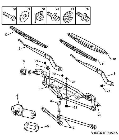 PEUGEOT (DF-PSA) 6405 83 - Стартер parts5.com