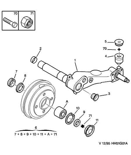 PEUGEOT 6935.41 - Wheel hub, bearing Kit parts5.com