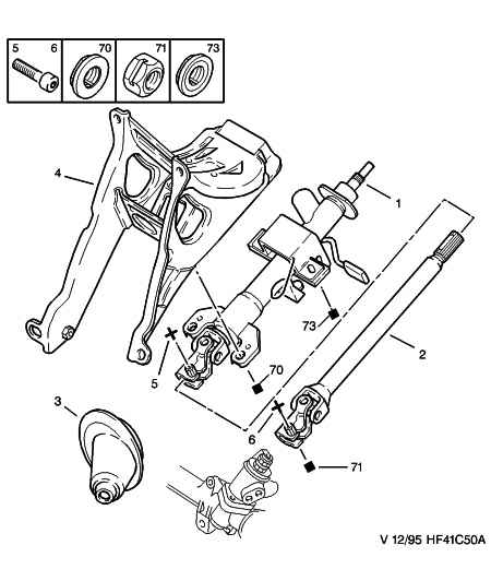 TESH 4105 24 - Прокладка, труба выхлопного газа parts5.com