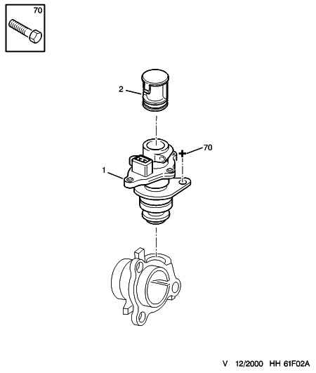 PEUGEOT (DF-PSA) 6160 24 - Датчик RPM, частота вращения двигателя parts5.com