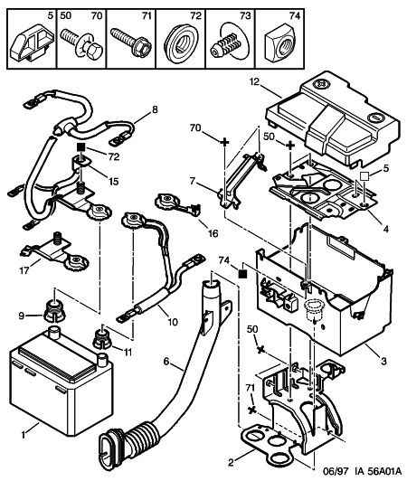 PEUGEOT 5600 KH - Starter Battery parts5.com