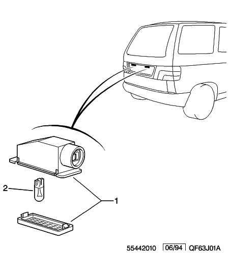 CITROËN 6216.A1 - Lámpara, luces intermitentes / posición parts5.com