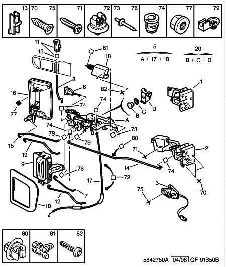 PEUGEOT 9159 54 - Тяга / стойка, стабилизатор parts5.com