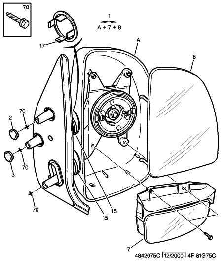 PEUGEOT 9023 E7 - Шарнирный комплект, ШРУС, приводной вал parts5.com