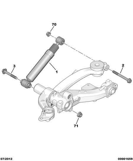 CITROËN 5206.V8 - Амортизатор parts5.com