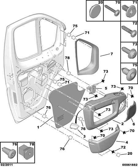 PEUGEOT (DF-PSA) 9341 PN - Лампа накаливания, фара дневного освещения parts5.com