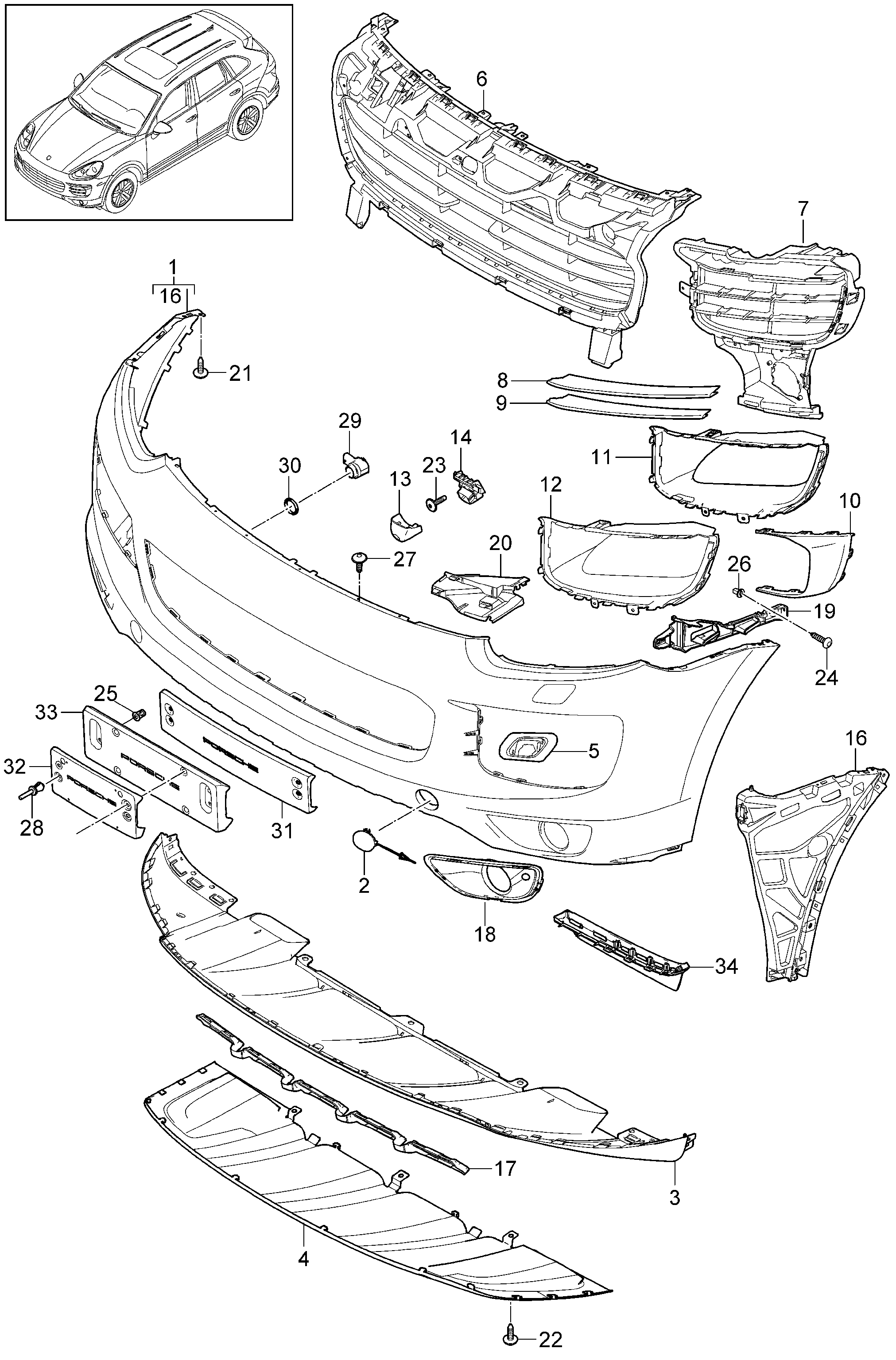 VW 5Q0919275 - Датчик, система помощи при парковке parts5.com