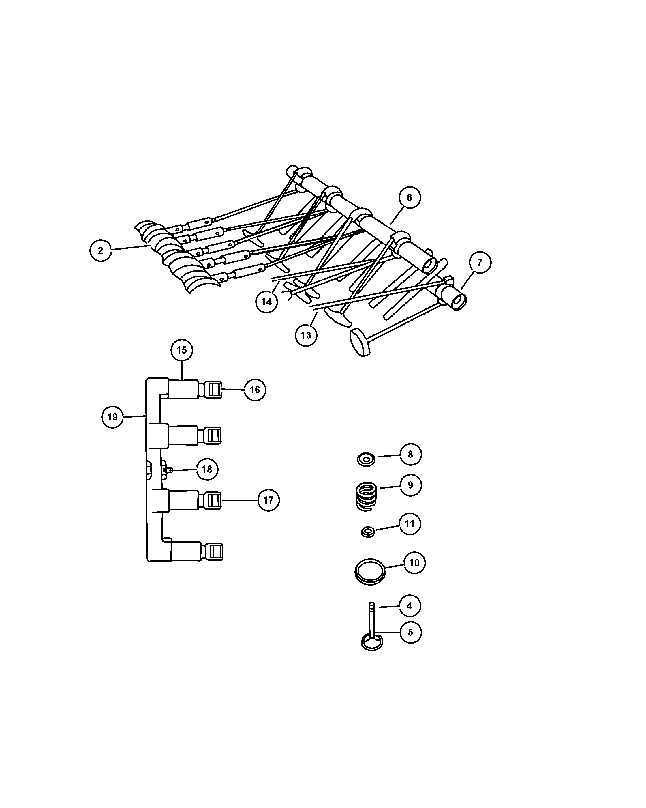 Dodge 53021 578AA - SEAL VALVE GUIDE parts5.com