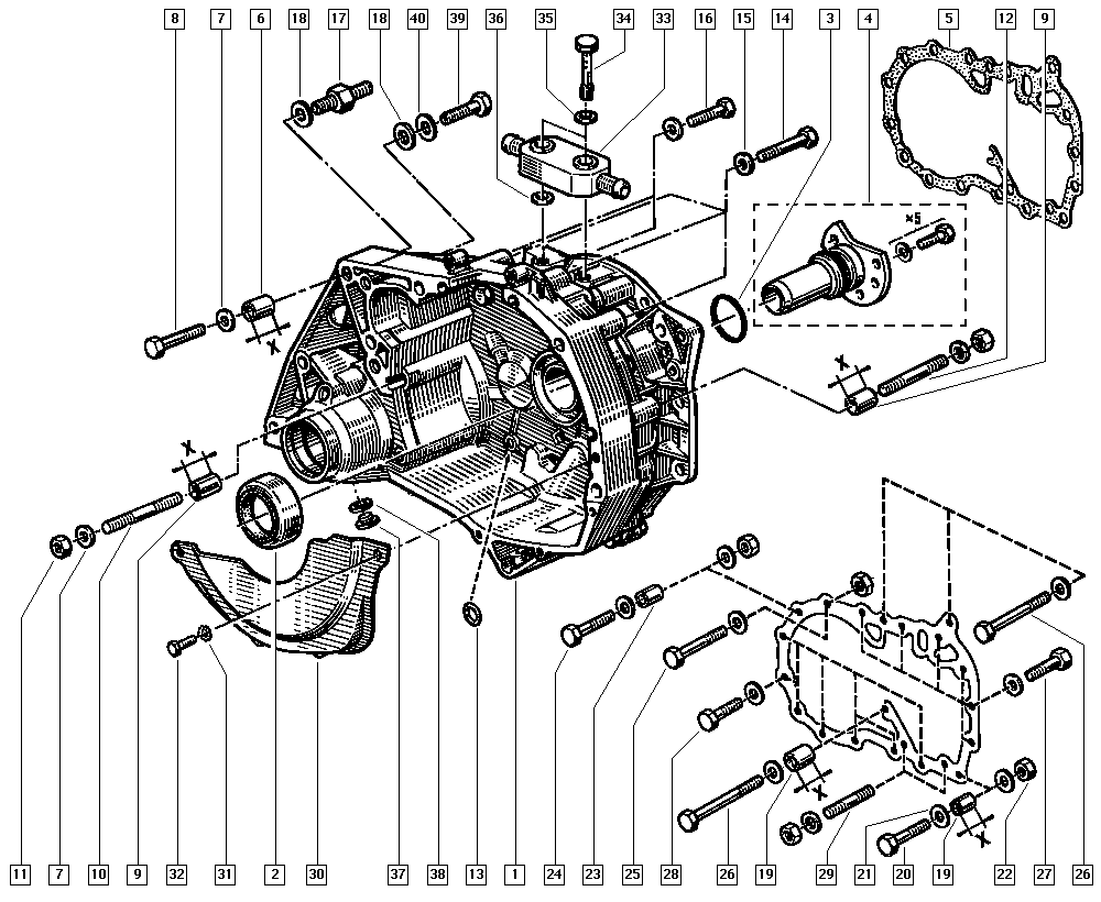 RENAULT 7703032164 - Натяжной ролик, ремень ГРМ parts5.com