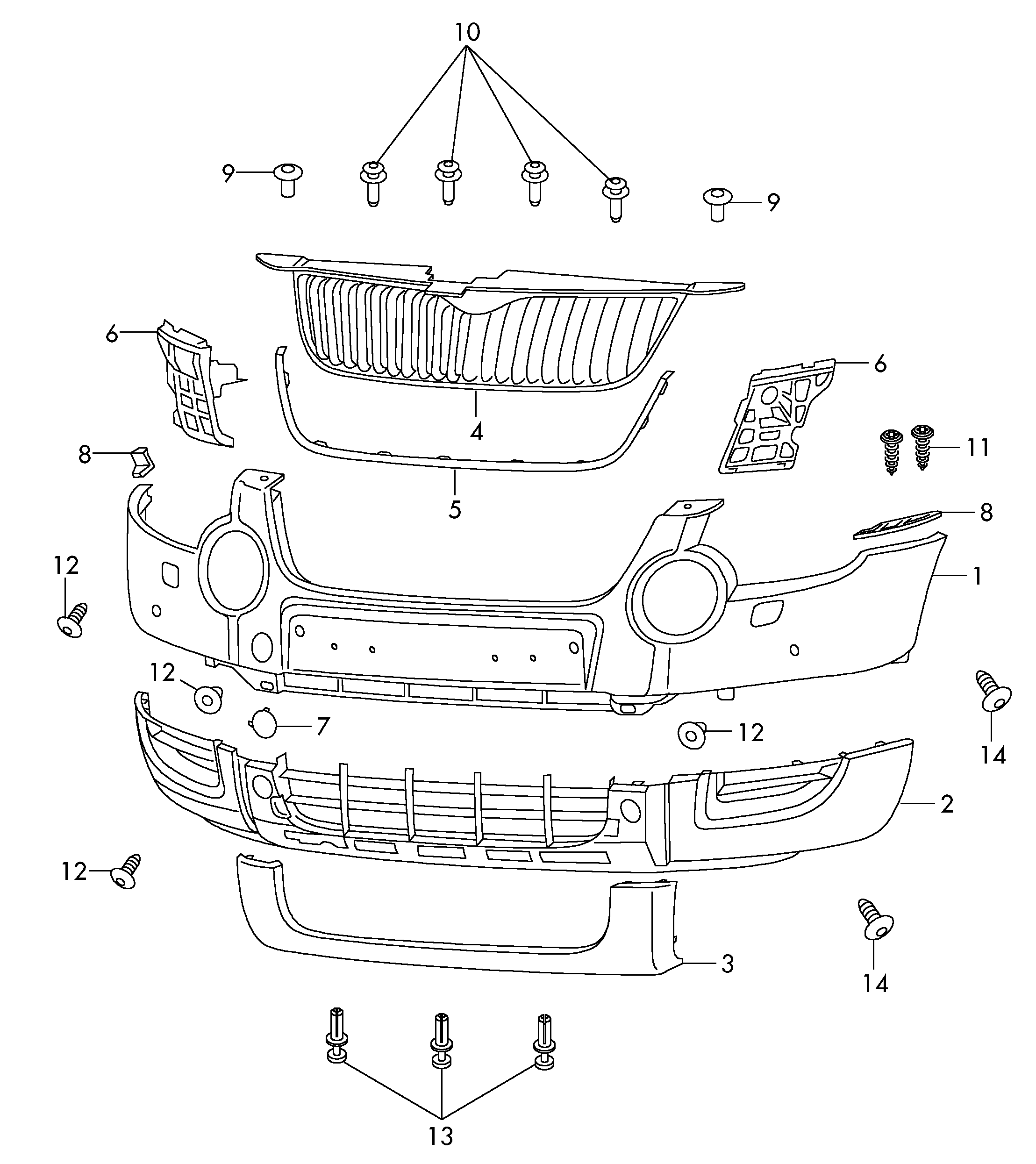 VW N  10412804 - Клапан, отвода воздуха из картера parts5.com