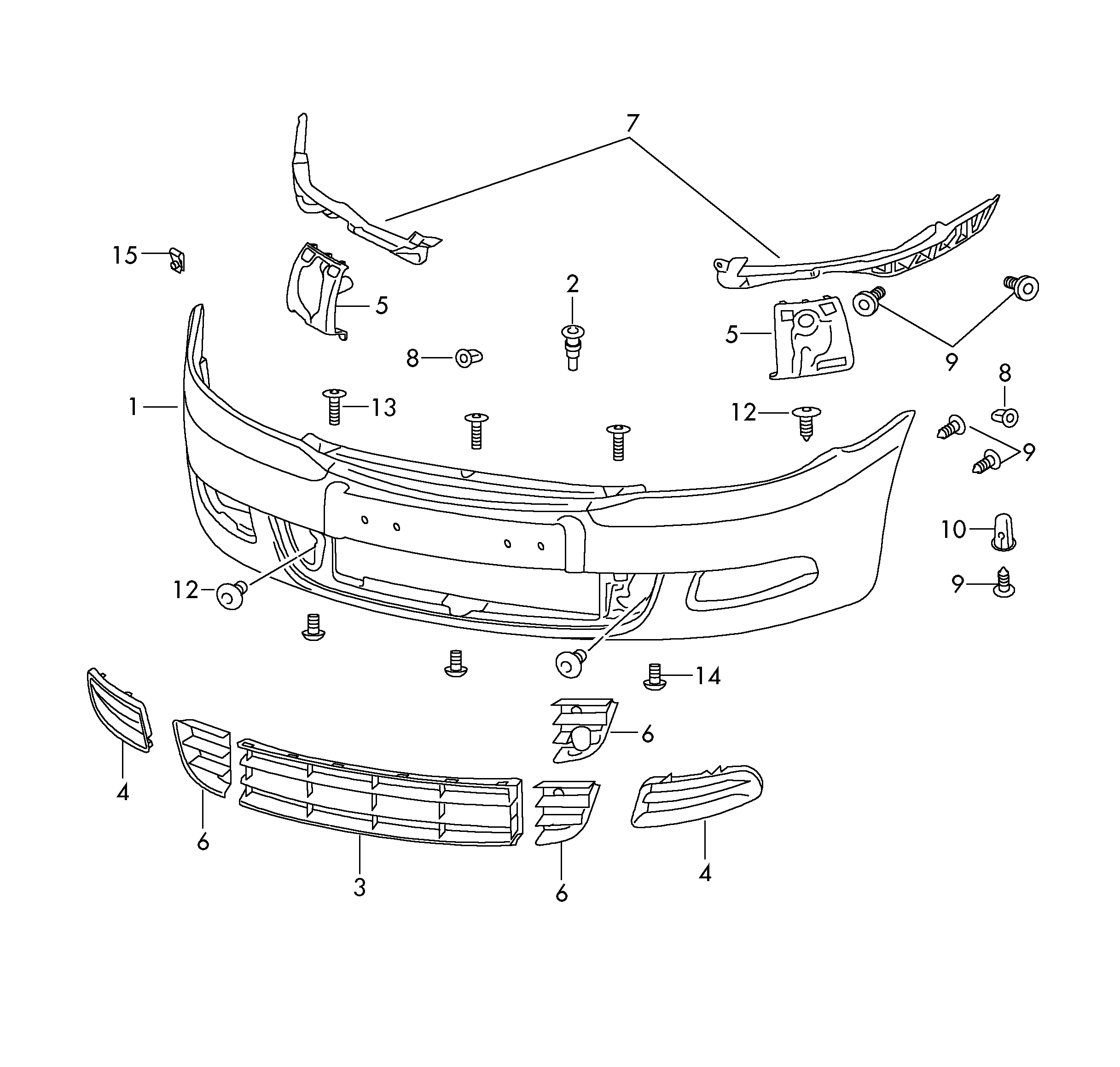 Seat N 906 487 03 - Болт parts5.com