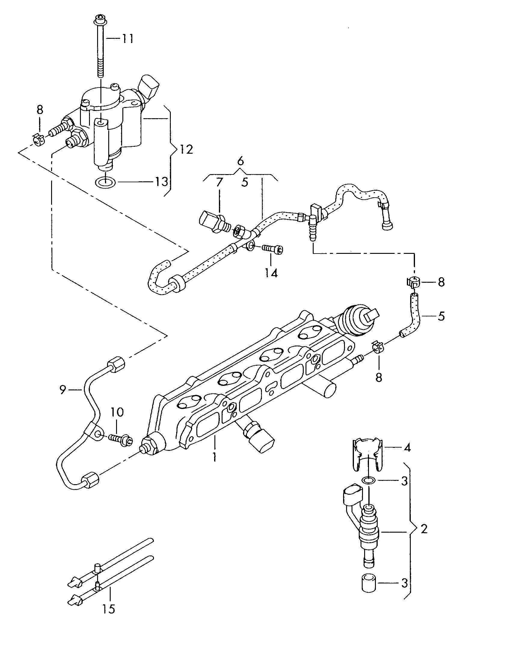 CUPRA N   909 865 01 - Зажимный хомут parts5.com