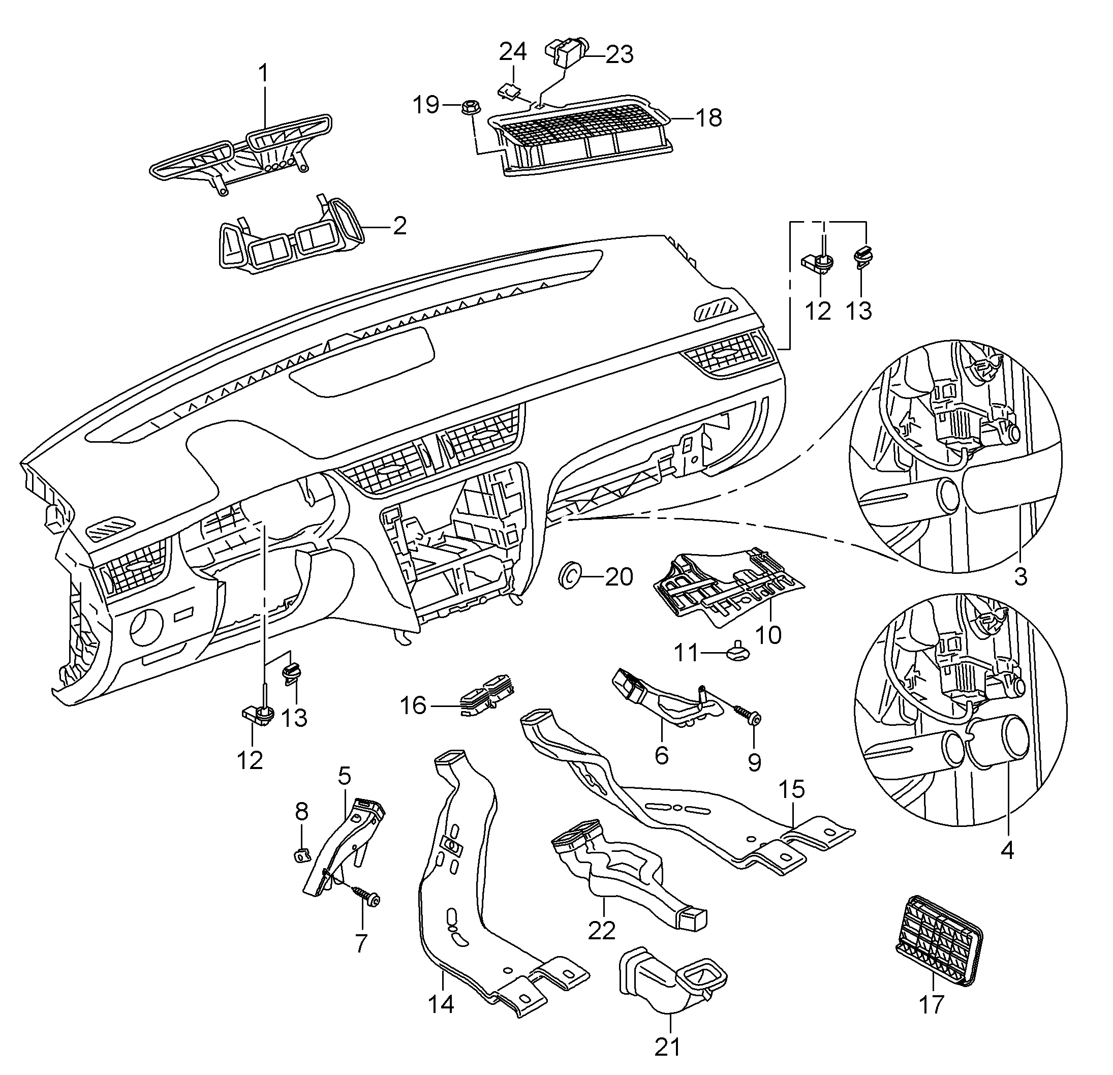 Skoda 5Q0 907 643 C - Датчик, качество воздуха parts5.com