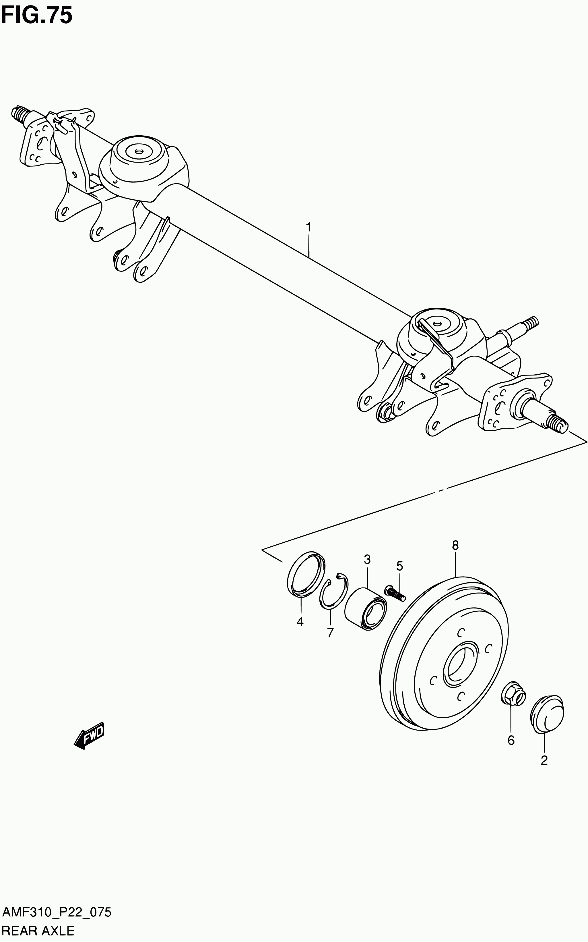 Maruti 43511M79G51 - Тормозной барабан parts5.com