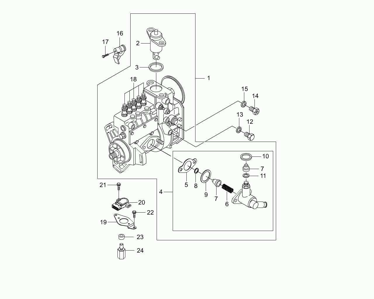 Mercedes-Benz 000 091 10 19 - Пружина тормозной колодки parts5.com