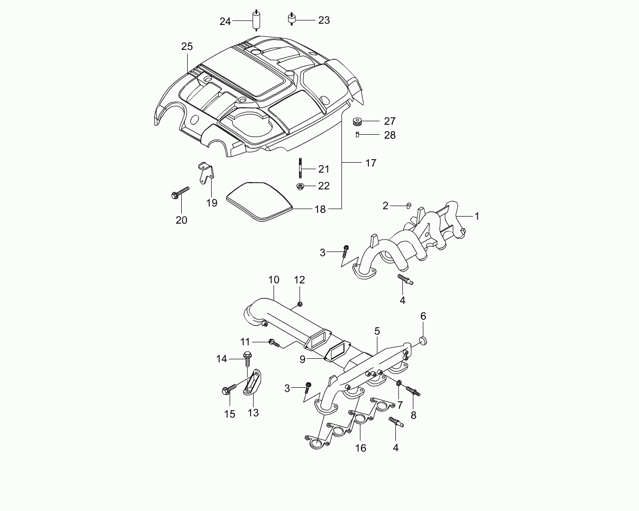 Mercedes-Benz 007603 008109 - Уплотнительное кольцо, резьбовая пробка маслосливного отверстия parts5.com