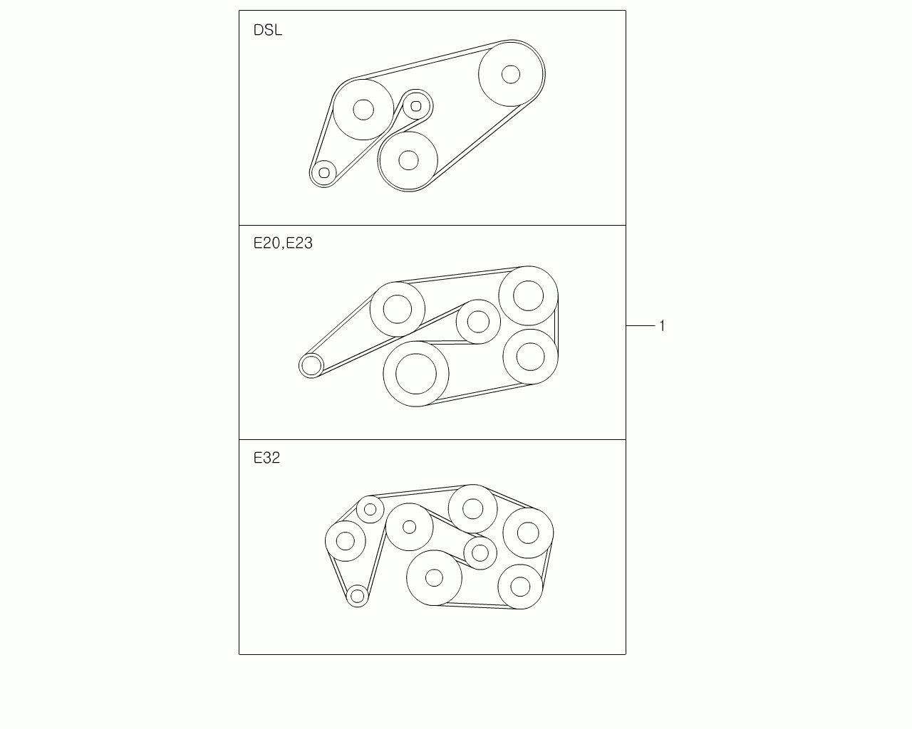 Mercedes-Benz 008 997 34 92 - Поликлиновой ремень parts5.com