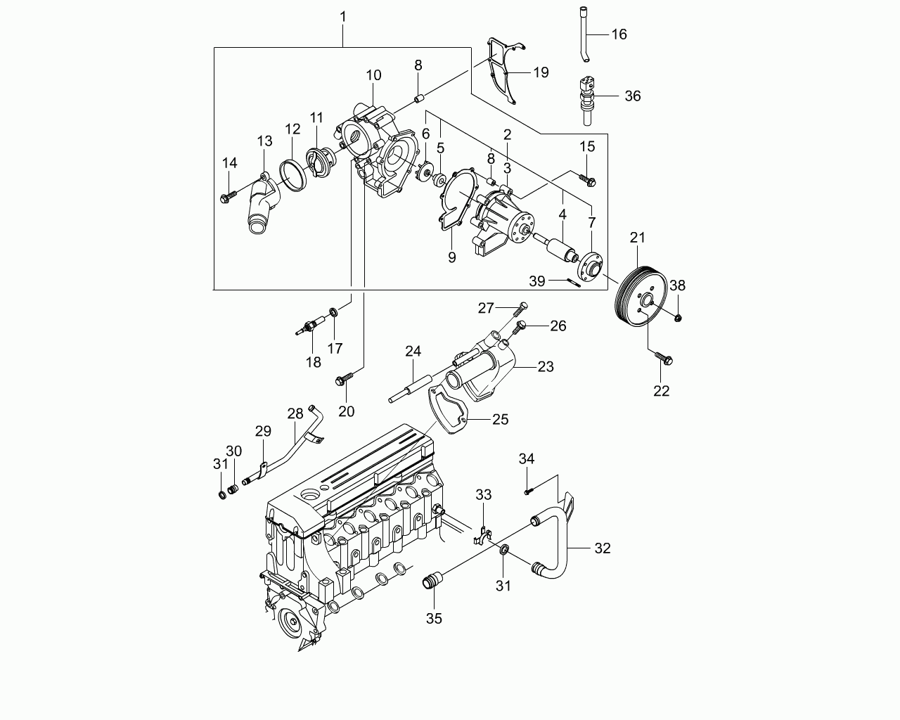 Mercedes-Benz 007603 014100 - Уплотнительное кольцо, резьбовая пробка маслосливного отверстия parts5.com