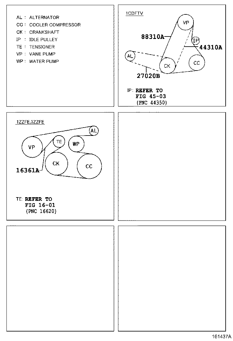 TOYOTA 99365 21190 - Поликлиновой ремень parts5.com