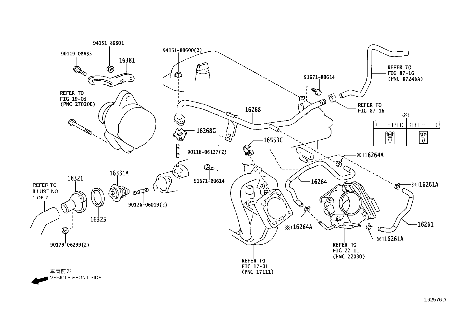 TOYOTA 90916-03093 - Термостат, охлаждающая жидкость parts5.com