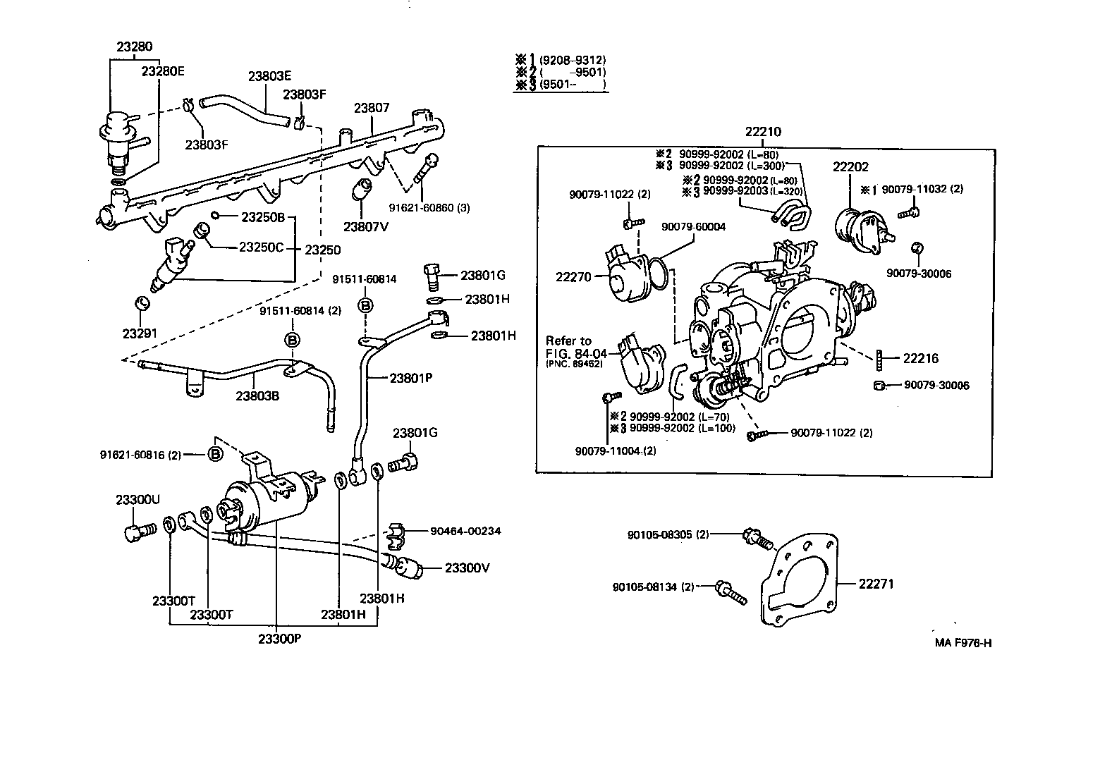 TOYOTA 23280 75010 - Регулятор давления подачи топлива parts5.com