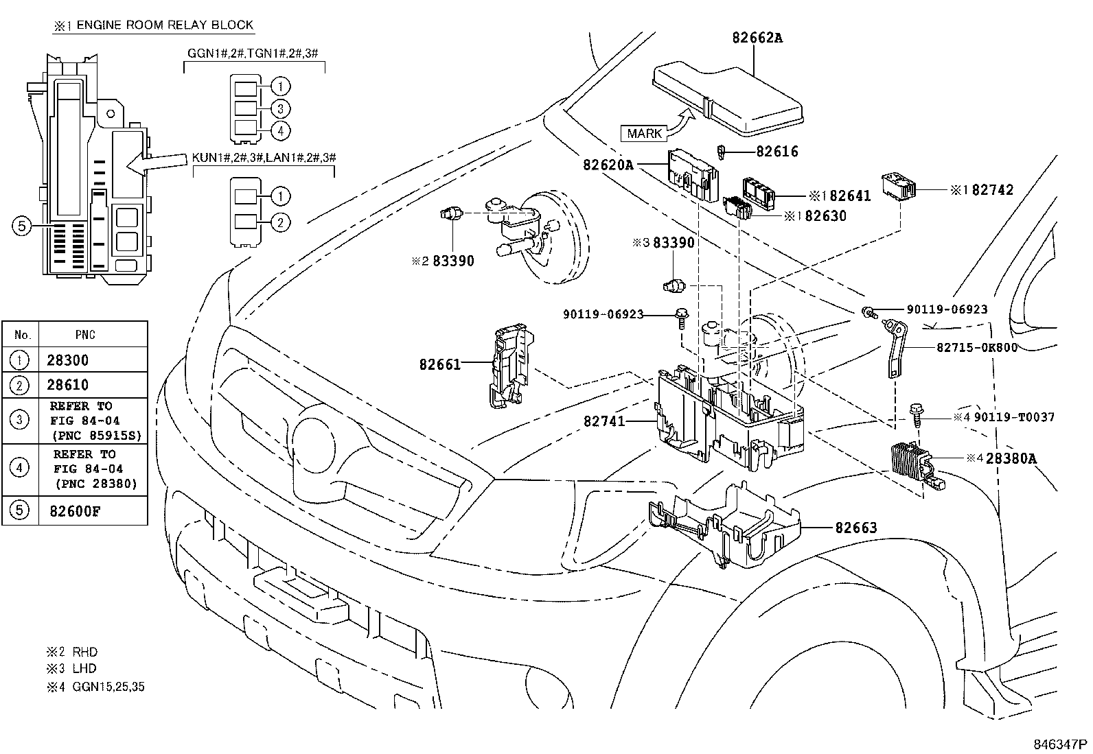 TOYOTA 90987-02025 - Блок управления, основная фара parts5.com