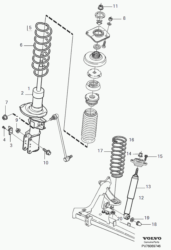 Opel 91 92 815 - Alternator parts5.com