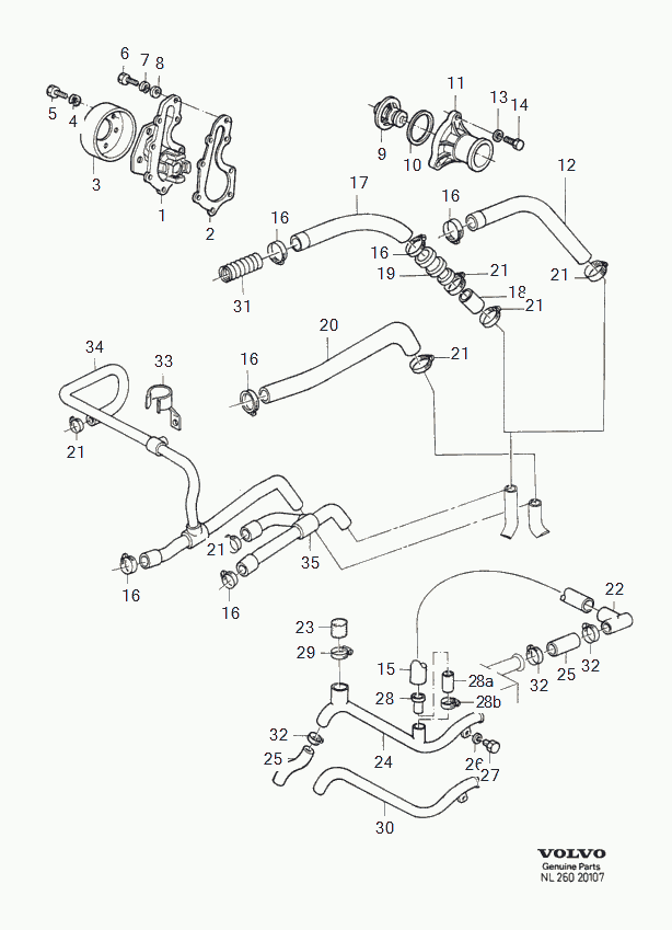 Alfa Romeo 986984 - Hexagon screw parts5.com