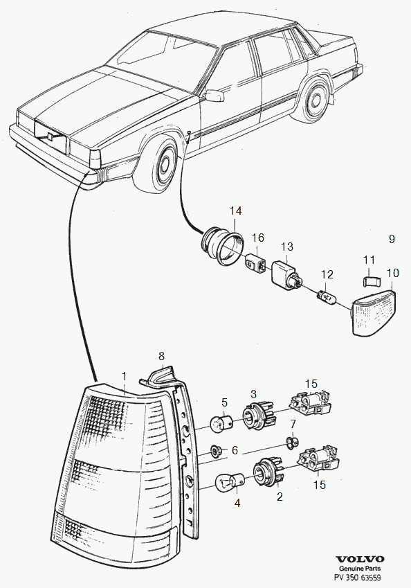 CITROËN 1372321 - Масляный радиатор, двигательное масло parts5.com