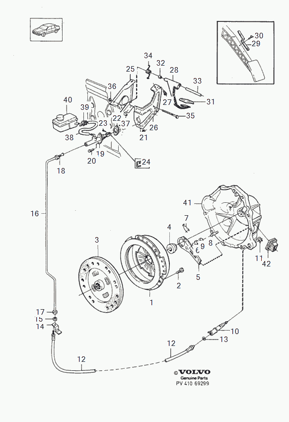 Opel 1272037 - Щетка стеклоочистителя parts5.com