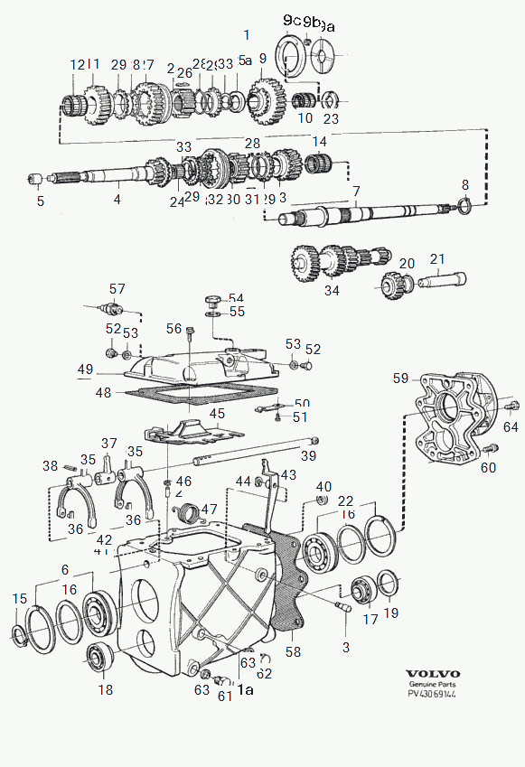 FORD 1 232 096 - Датчик потока, массы воздуха parts5.com