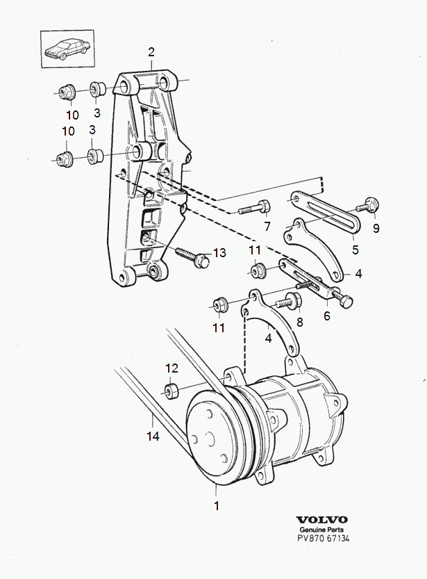 KRULL 986916 - Square neck screw parts5.com