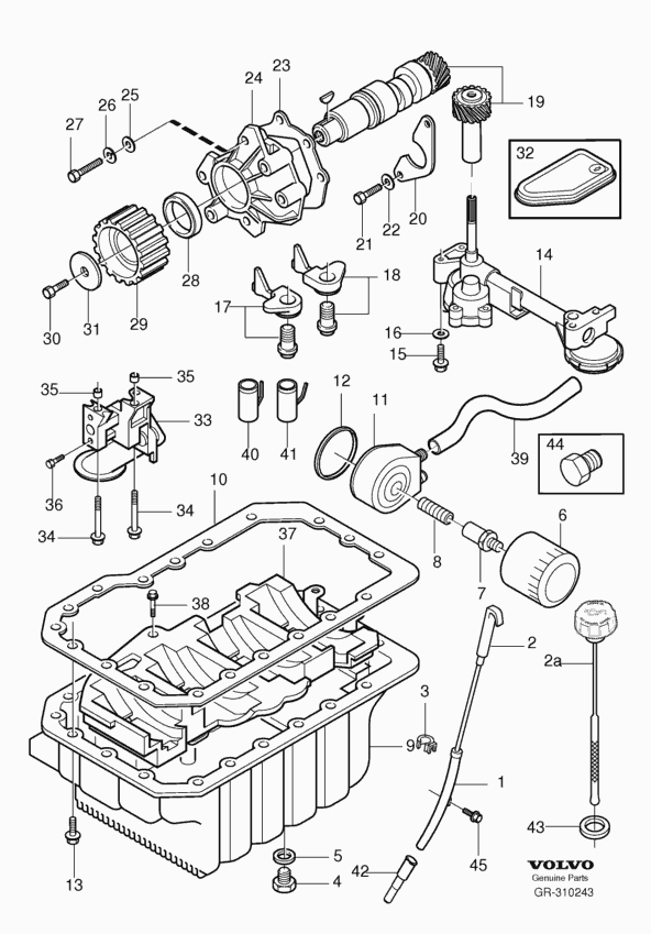 RENAULT 30616939 - Масляный радиатор, двигательное масло parts5.com