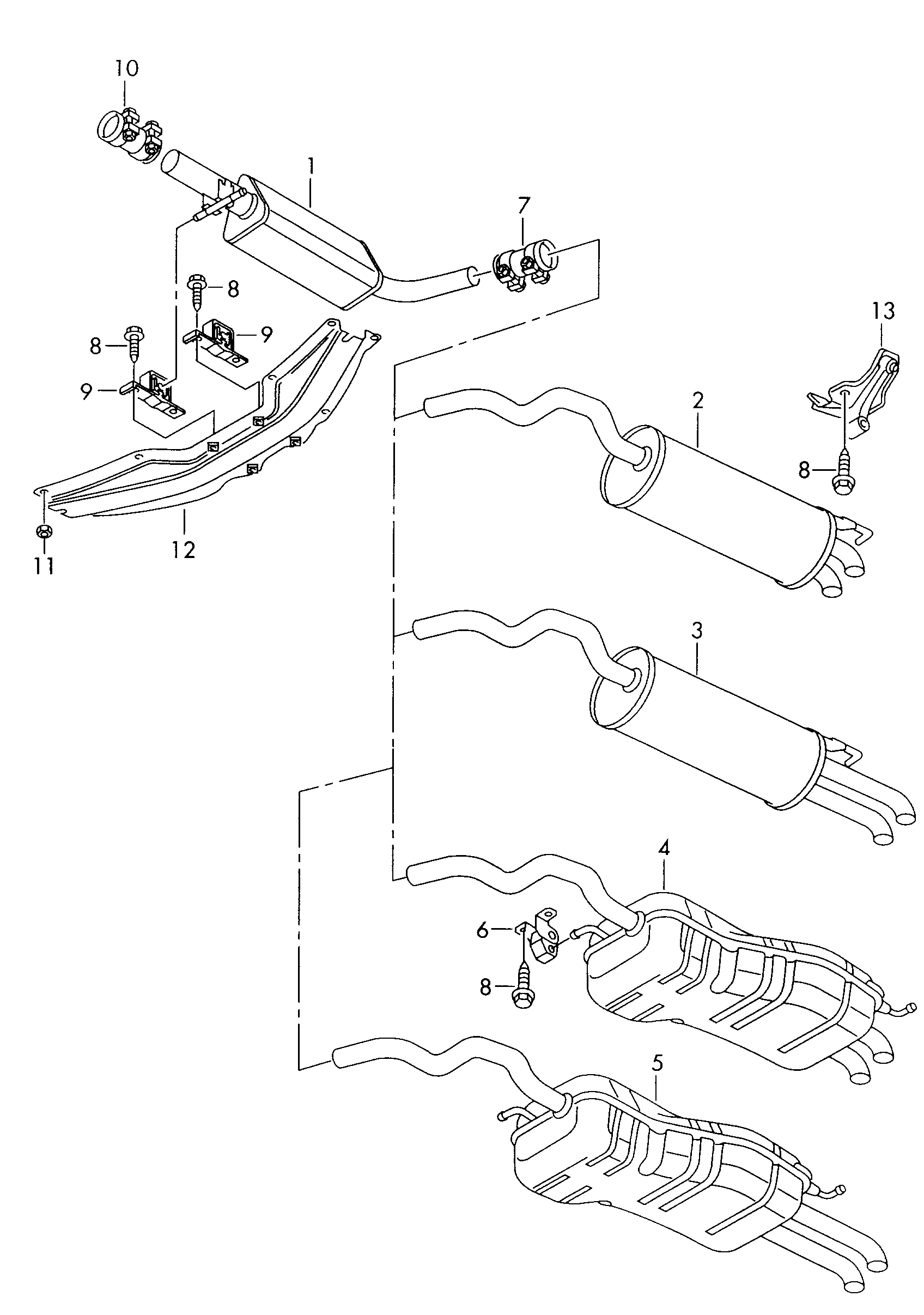 AUDI N 900 744 01 - Timing Belt Set parts5.com