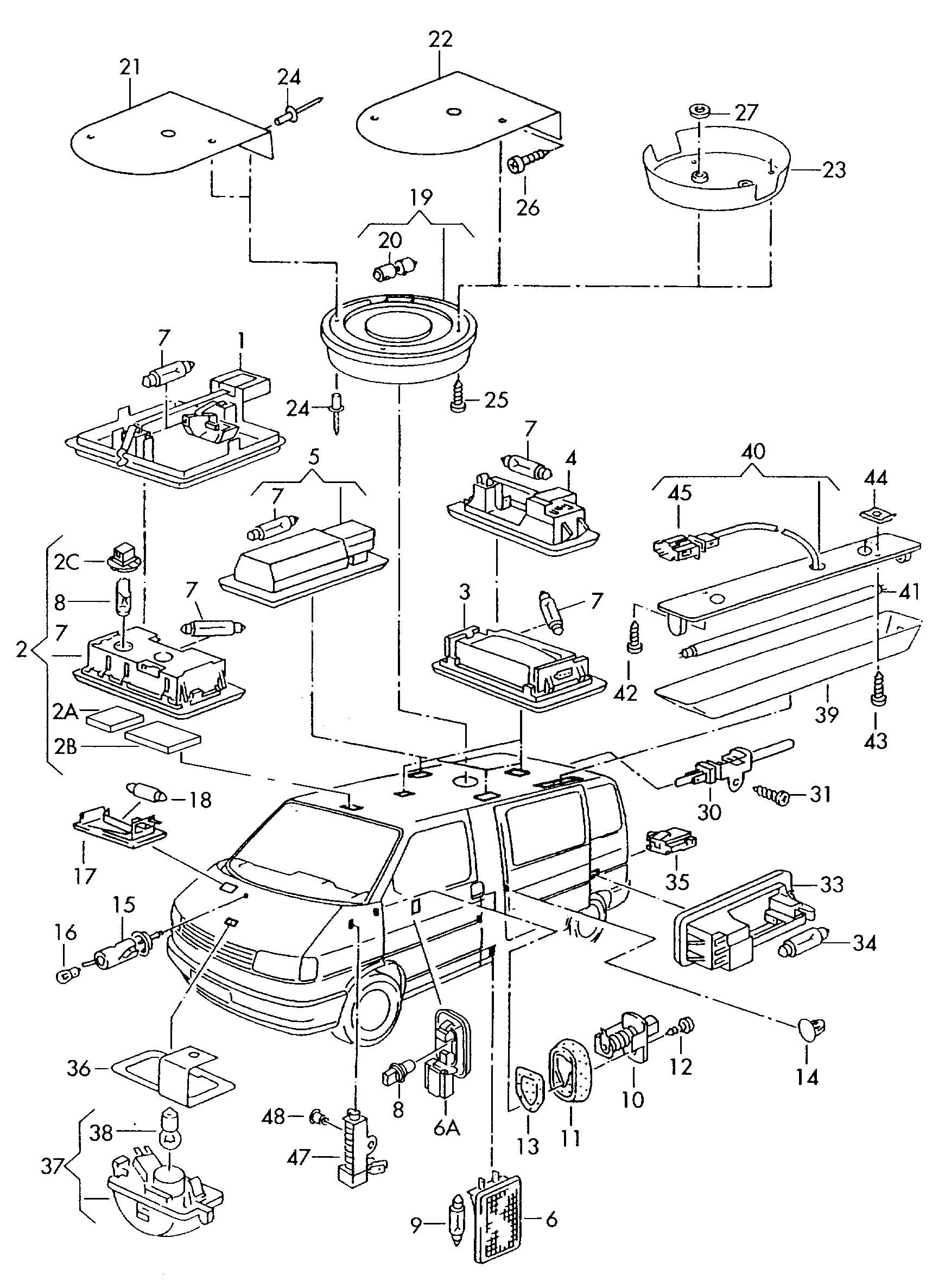 VAG N  0177192 - Лампа накаливания, освещение щитка приборов parts5.com