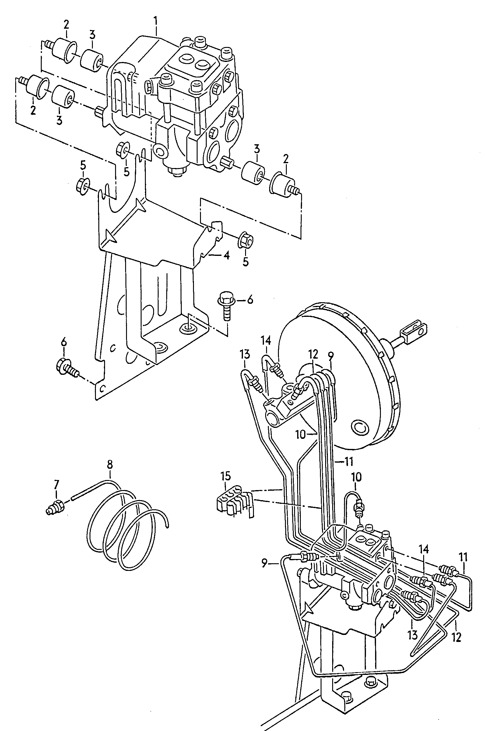 VAG 4A0 927 841 - Реле, ближний свет parts5.com